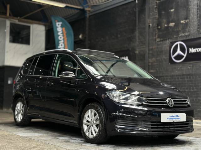 2016 Volkswagen Touran 1.6 TDI BlueMotion Tech SE Family DSG Euro 6 (s/s) 5dr