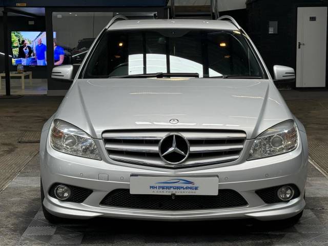 2011 Mercedes-Benz C Class 2.1 C250 CDI BlueEfficiency Sport Auto Euro 5 5dr