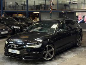 AUDI A6 AVANT 2015 (15) at MH Prestige Ltd Bradford