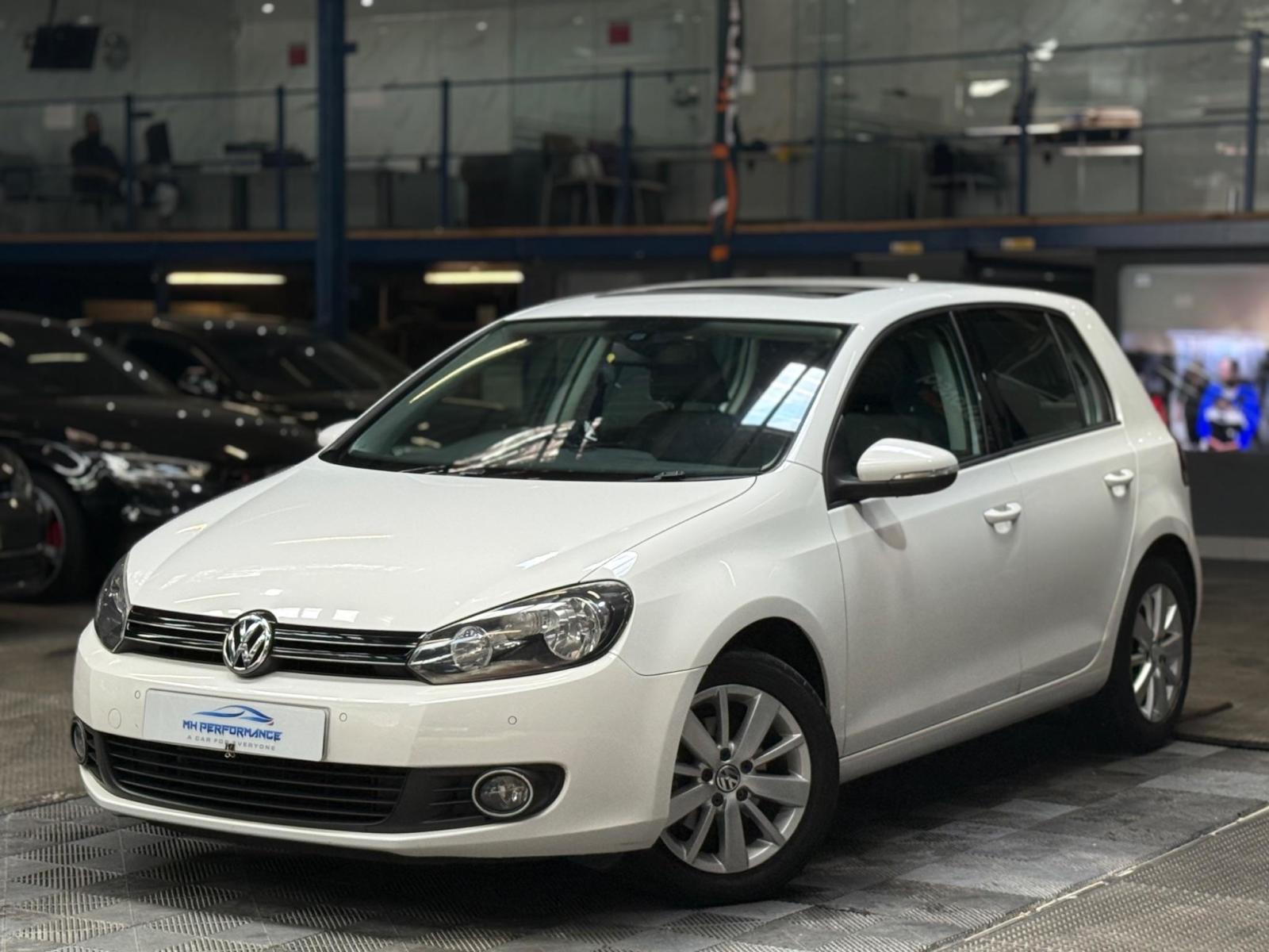 2011 Volkswagen Golf