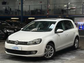 VOLKSWAGEN GOLF 2011 (11) at MH Prestige Ltd Bradford