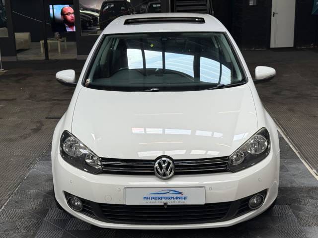 2011 Volkswagen Golf 1.6 TDI Match DSG Euro 5 5dr