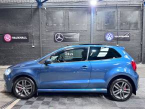 VOLKSWAGEN POLO 2015 (65) at MH Prestige Ltd Bradford