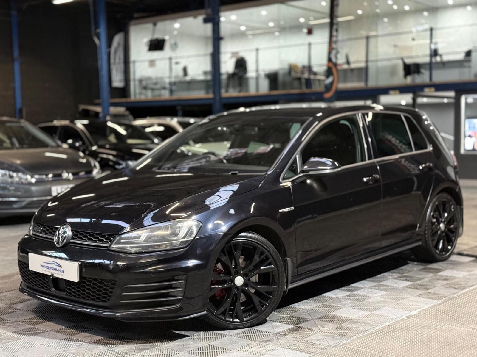 2014 Volkswagen Golf