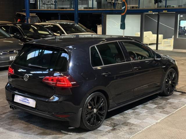 2014 Volkswagen Golf 2.0 TDI BlueMotion Tech GTD DSG Euro 6 (s/s) 5dr
