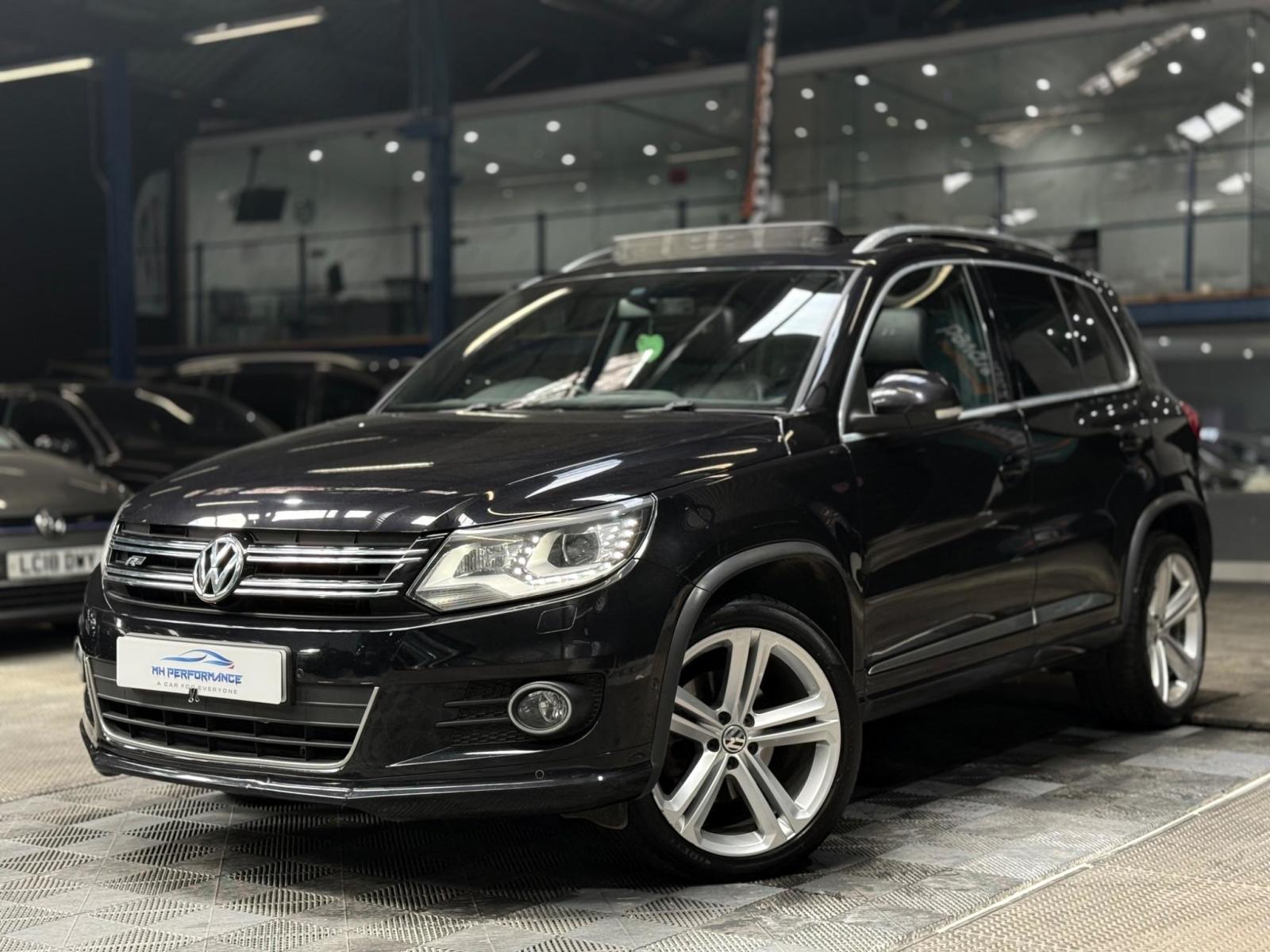 2015 Volkswagen Tiguan