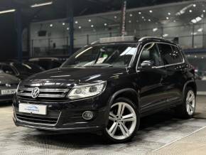 VOLKSWAGEN TIGUAN 2015 (65) at MH Prestige Ltd Bradford