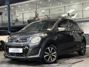 CITROEN C1 2017 (67) at MH Prestige Ltd Bradford