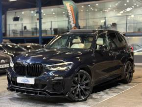 BMW X5 2019 (19) at MH Prestige Ltd Bradford