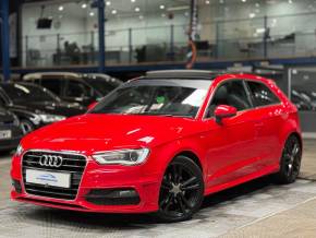 AUDI A3 2013 (63) at MH Prestige Ltd Bradford