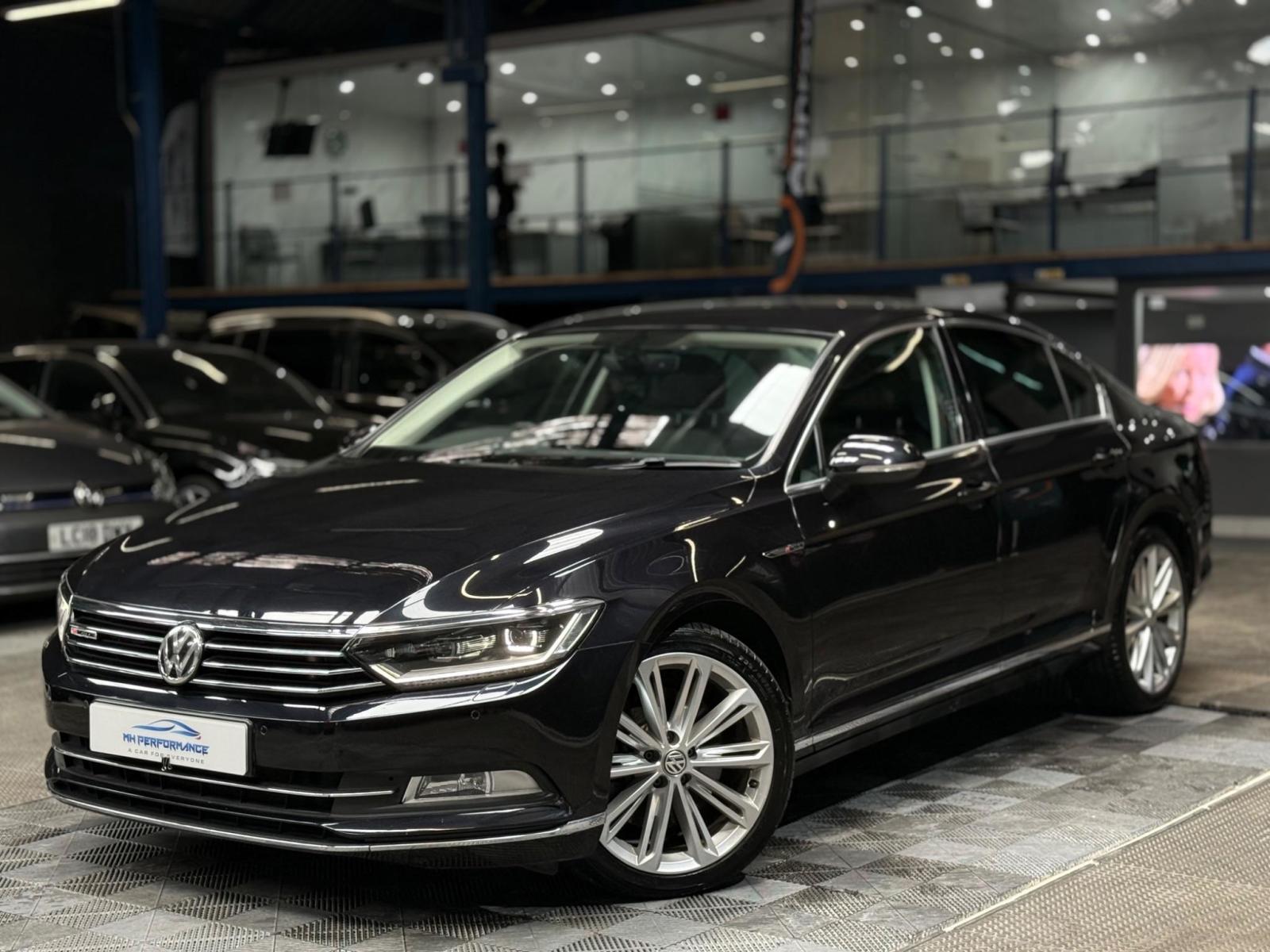 2016 Volkswagen Passat