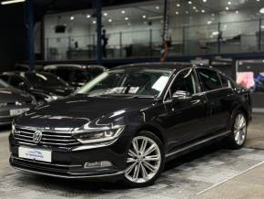 VOLKSWAGEN PASSAT 2016 (16) at MH Prestige Ltd Bradford