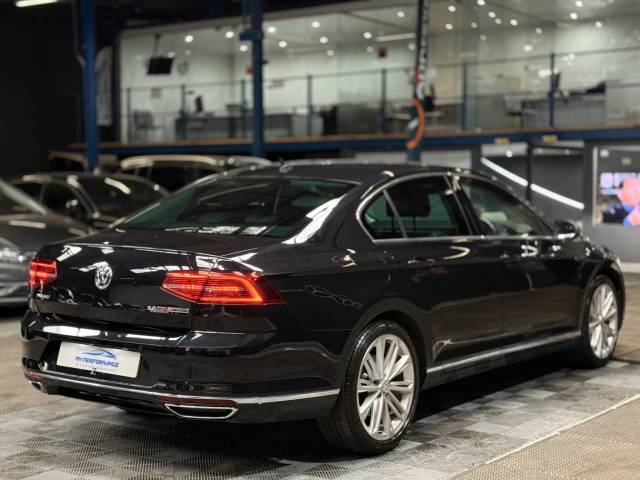 2016 Volkswagen Passat 2.0 BiTDI BlueMotion Tech GT DSG 4Motion Euro 6 (s/s) 4dr
