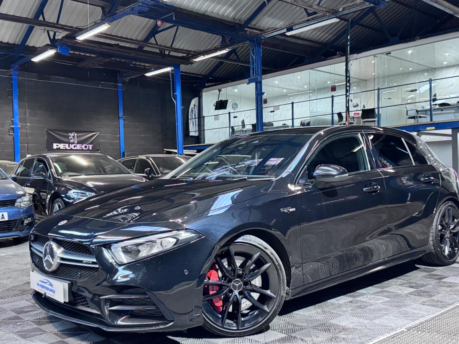 2020 Mercedes-Benz A Class