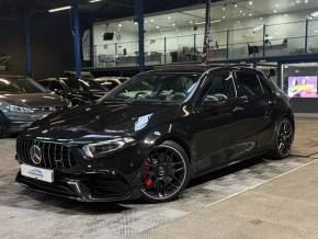MERCEDES-BENZ A CLASS 2020 (70) at MH Prestige Ltd Bradford