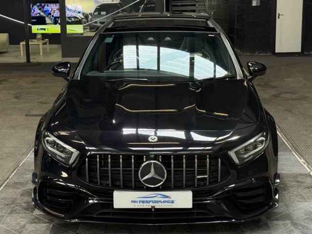 2020 Mercedes-Benz A Class 2.0 A45 AMG S Plus 8G-DCT 4MATIC+ Euro 6 (s/s) 5dr