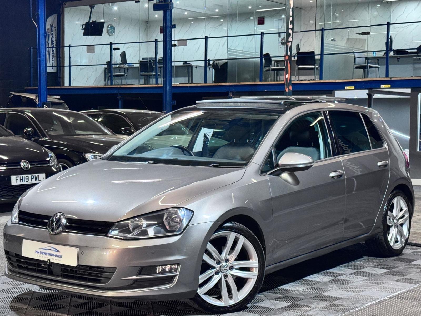 2016 Volkswagen Golf