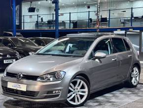 VOLKSWAGEN GOLF 2016 (16) at MH Prestige Ltd Bradford