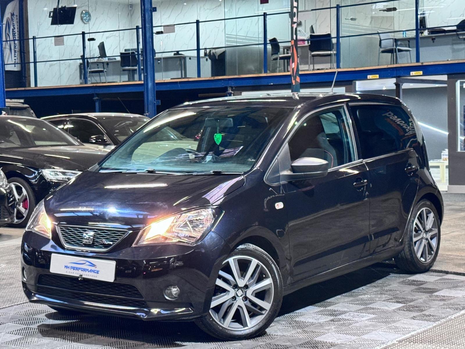 2017 SEAT Mii