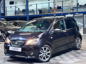 SEAT MII 2017 (17) at MH Prestige Ltd Bradford