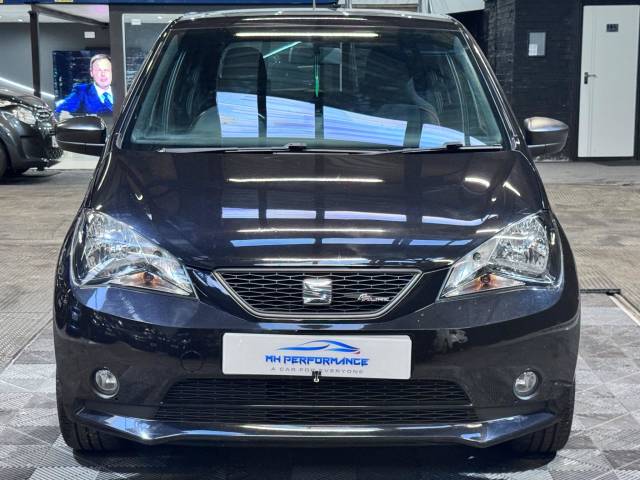 2017 SEAT Mii 1.0 12v FR Line Euro 6 5dr