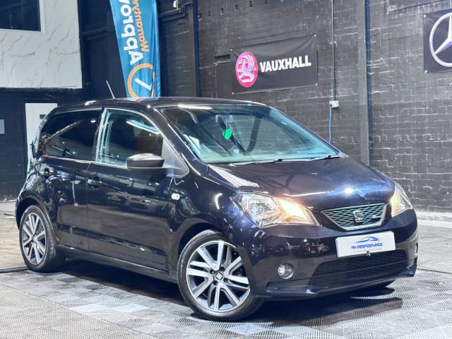 2017 SEAT Mii 1.0 12v FR Line Euro 6 5dr