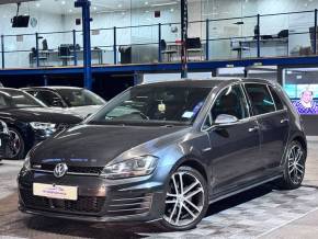 VOLKSWAGEN GOLF 2016 (66) at MH Prestige Ltd Bradford