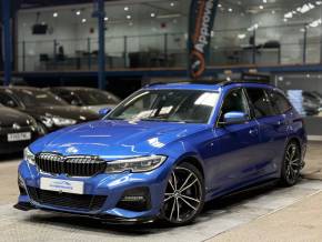 BMW 3 SERIES 2020 (20) at MH Prestige Ltd Bradford