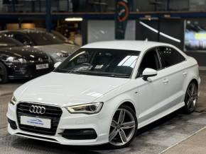 AUDI A3 2014 (14) at MH Prestige Ltd Bradford