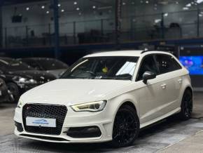 AUDI A3 2013 (13) at MH Prestige Ltd Bradford