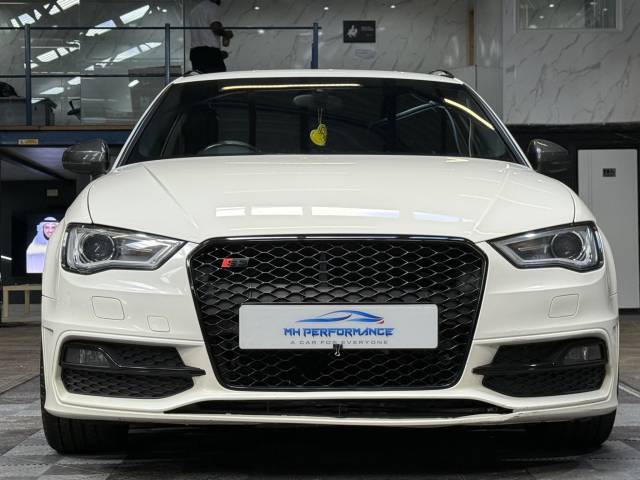 2013 Audi A3 1.4 TFSI S line Sportback Euro 5 (s/s) 5dr
