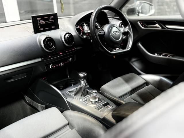 2013 Audi A3 1.4 TFSI S line Sportback Euro 5 (s/s) 5dr