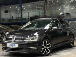 VOLKSWAGEN GOLF 2017 (17) at MH Prestige Ltd Bradford