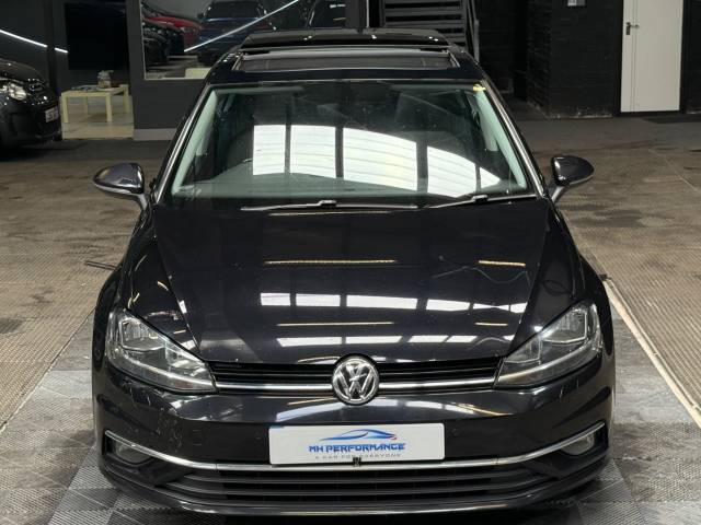 2017 Volkswagen Golf 1.6 TDI BlueMotion Tech GT DSG Euro 6 (s/s) 5dr