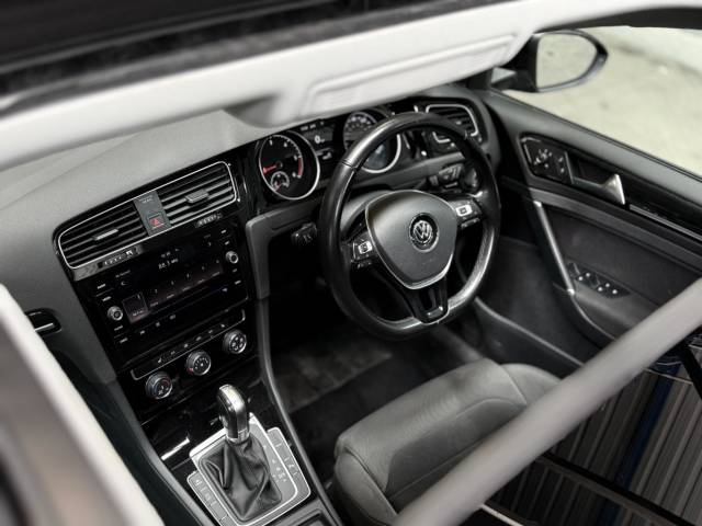 2017 Volkswagen Golf 1.6 TDI BlueMotion Tech GT DSG Euro 6 (s/s) 5dr