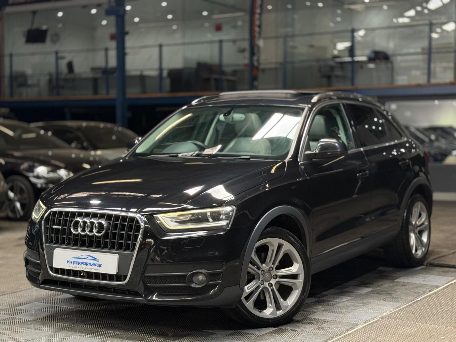 2012 Audi Q3