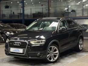 AUDI Q3 2012 (12) at MH Prestige Ltd Bradford