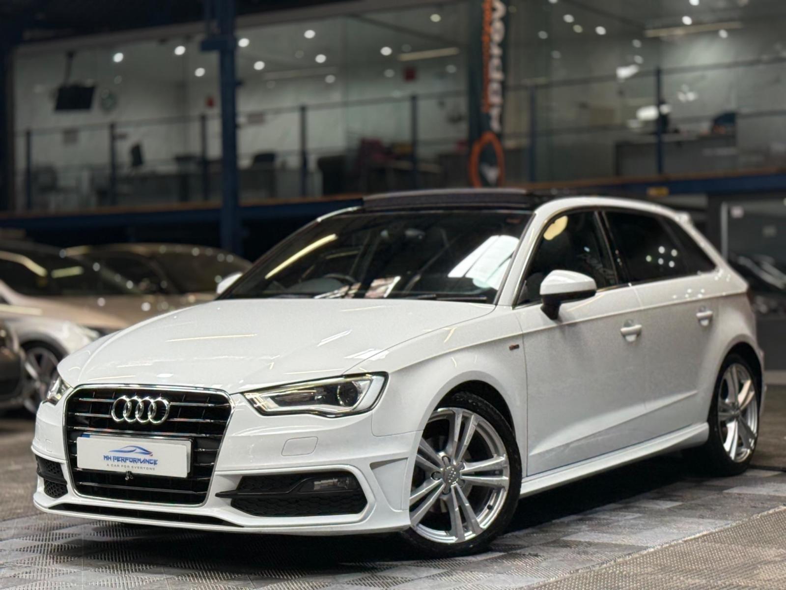 2013 Audi A3
