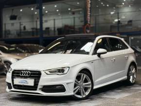 AUDI A3 2013 (63) at MH Prestige Ltd Bradford