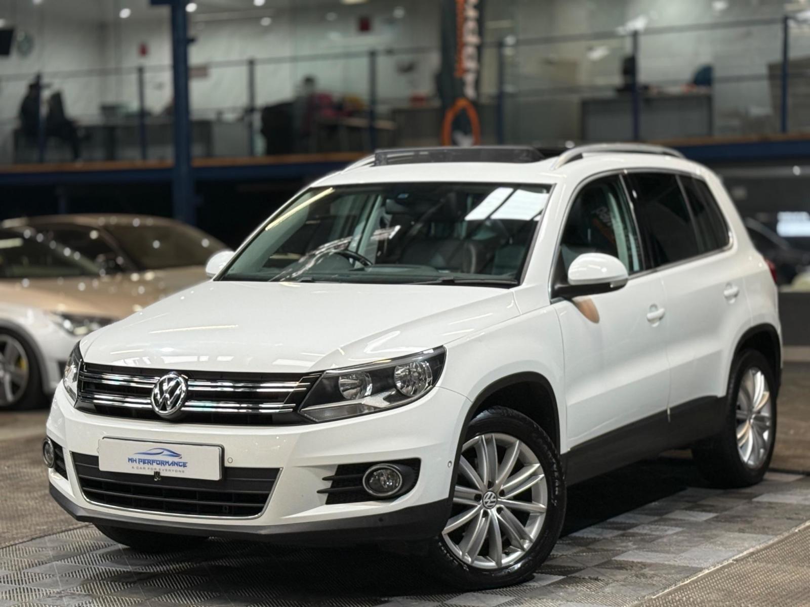 2014 Volkswagen Tiguan