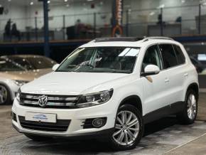 VOLKSWAGEN TIGUAN 2014 (64) at MH Prestige Ltd Bradford