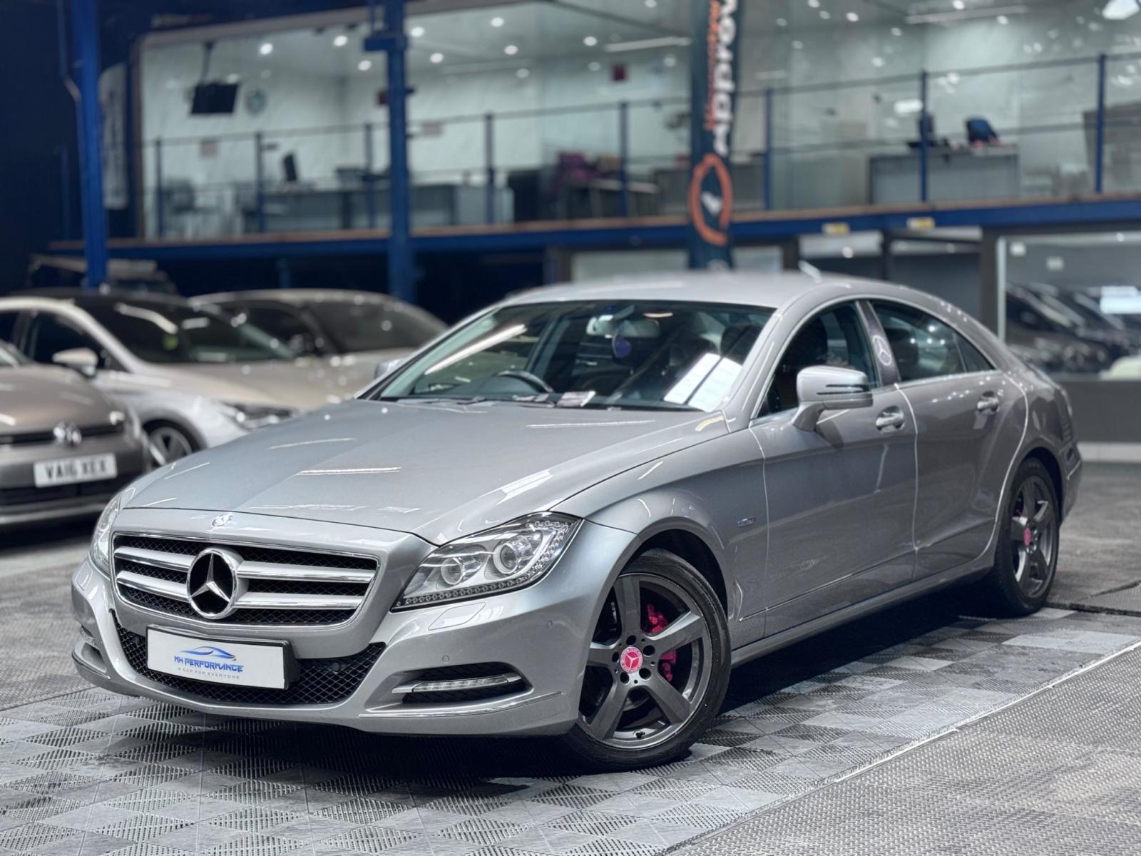 2011 Mercedes-Benz CLS