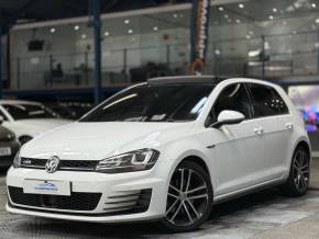 VOLKSWAGEN GOLF 2016 (66) at MH Prestige Ltd Bradford
