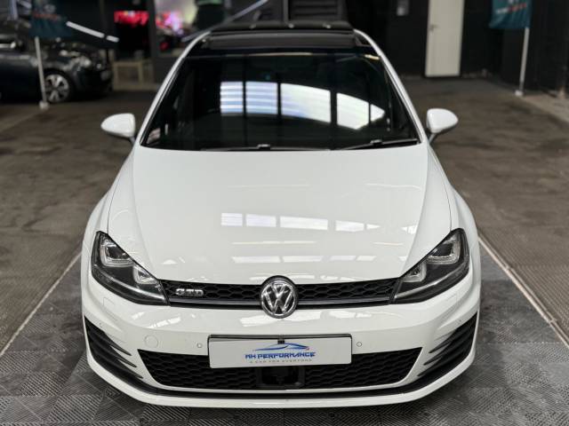 2016 Volkswagen Golf 2.0 TDI BlueMotion Tech GTD DSG Euro 6 (s/s) 5dr
