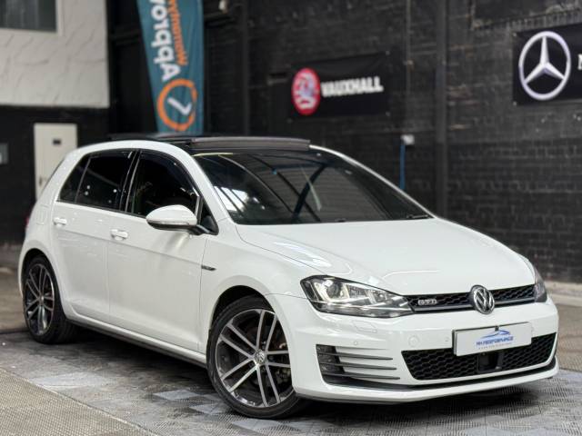 2016 Volkswagen Golf 2.0 TDI BlueMotion Tech GTD DSG Euro 6 (s/s) 5dr