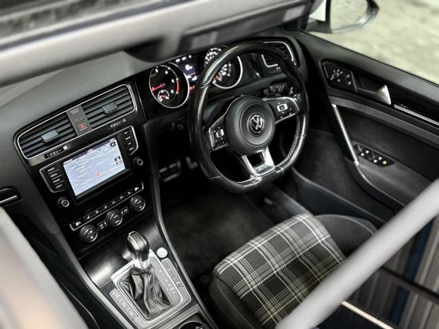2016 Volkswagen Golf 2.0 TDI BlueMotion Tech GTD DSG Euro 6 (s/s) 5dr