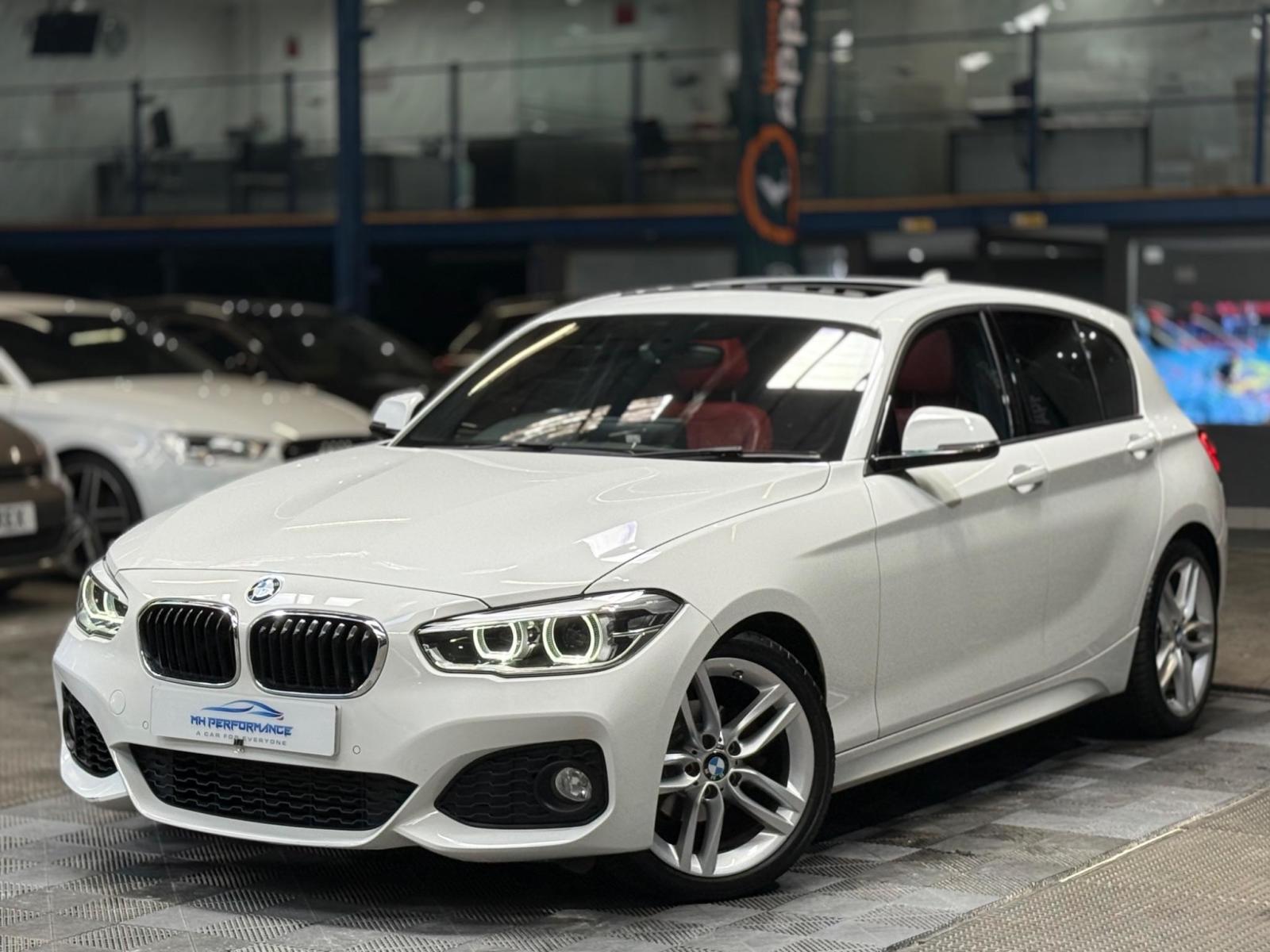 2015 BMW 1 Series