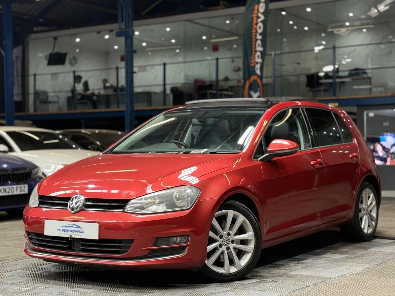 2014 Volkswagen Golf