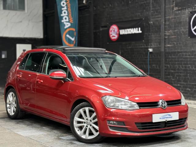 2014 Volkswagen Golf 2.0 TDI BlueMotion Tech GT Euro 5 (s/s) 5dr