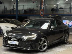 AUDI A4 2020 (20) at MH Prestige Ltd Bradford